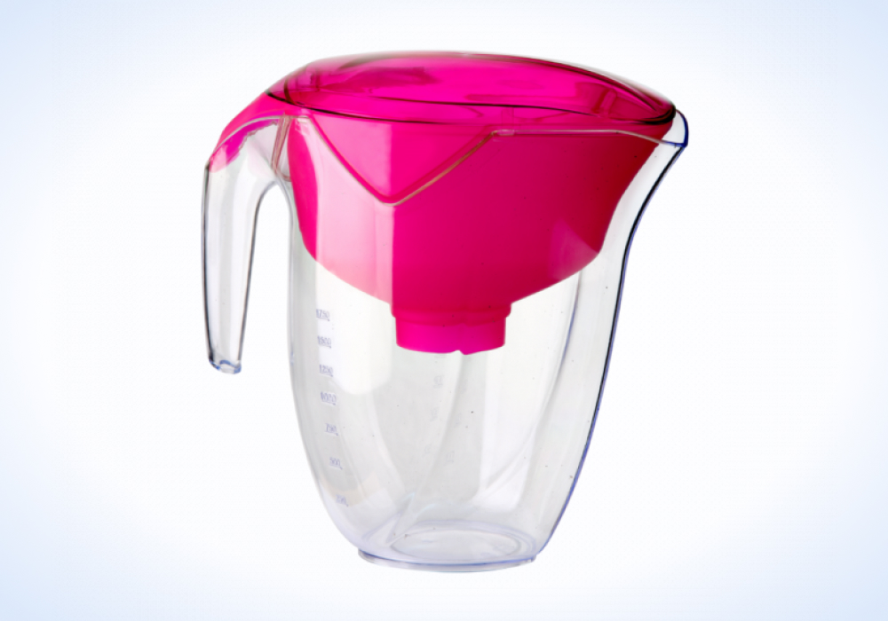 надійна модель Ecosoft ECO фуксія 1,8 л (FMVECOFUCHSIA)