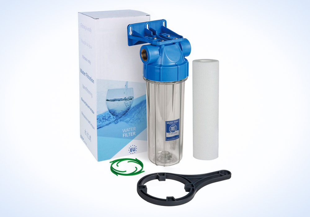 чудова модель у рейтингу Aquafilter FHPR1-B1-AQ