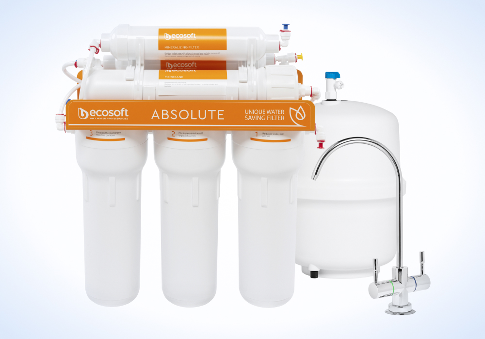 прекрасний фільтр Ecosoft Absolute MO675MECO