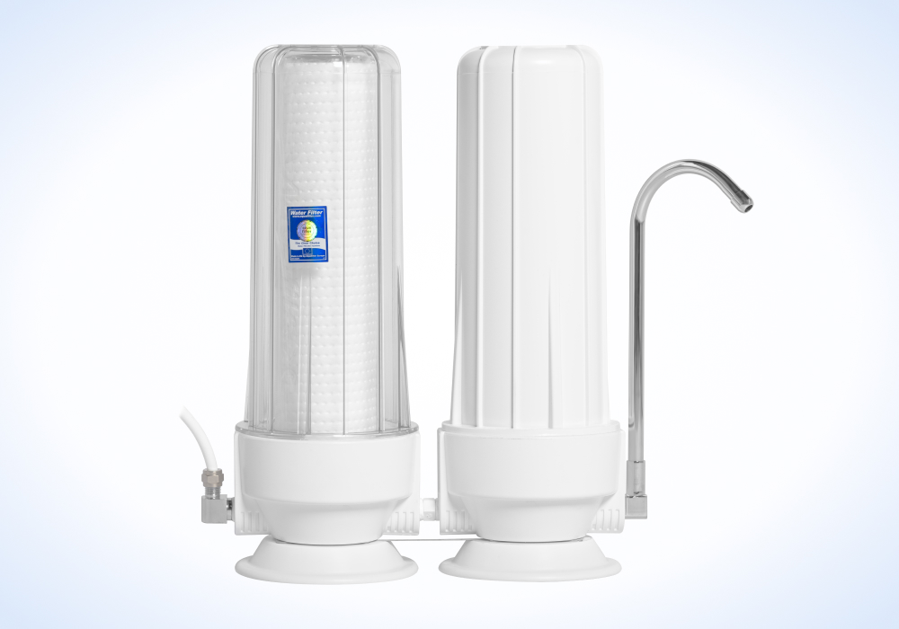 надійний фільтр для води Aquafilter FHCTF-2