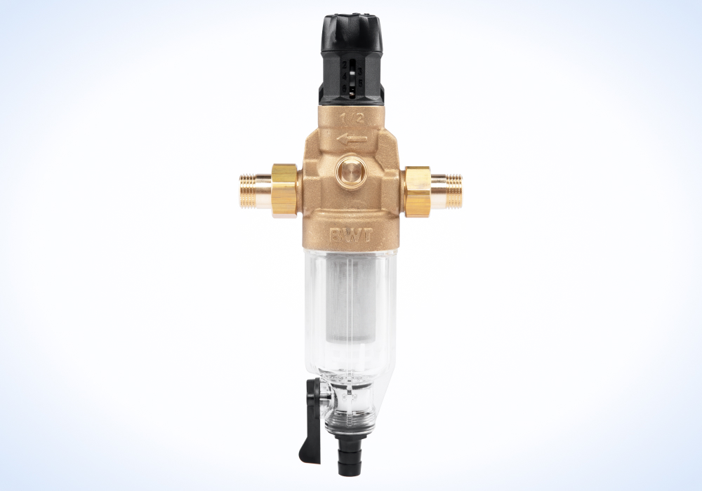 кращий фільтр BWT Protector Mini HWS 1/2 "CR