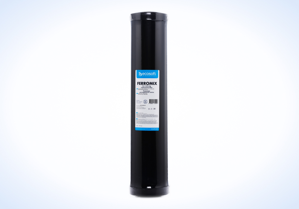 очень рекомендуем эту модель Ecosoft 4,5"х20" CRVF4520ECO (от железа)
