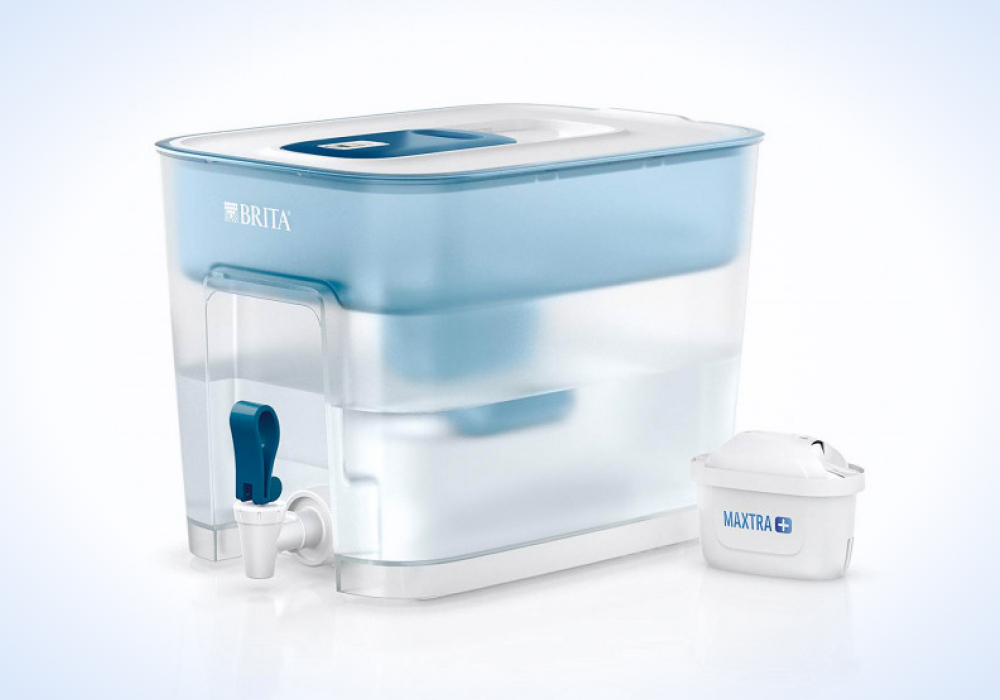 фільтр, вартий уваги Brita Flow