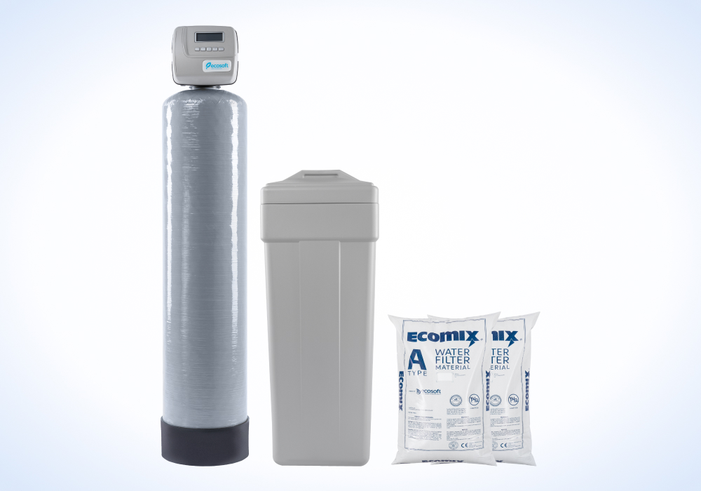 якісна система очищення води Ecosoft FK1252CEMIXA