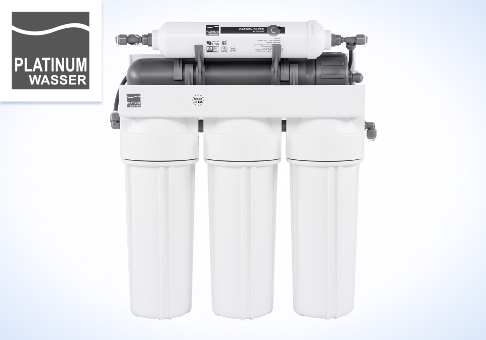 бренд у рейтингу Platinum Wasser