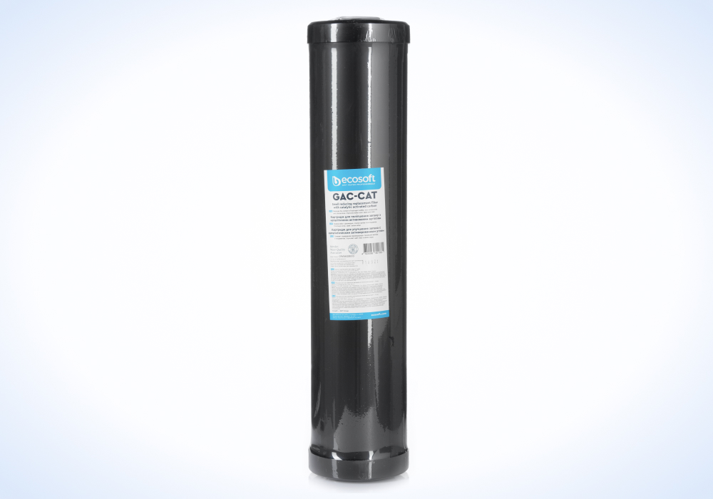 надійний картридж для фільтра Ecosoft 4,5x20 (CRVS4520ECO)