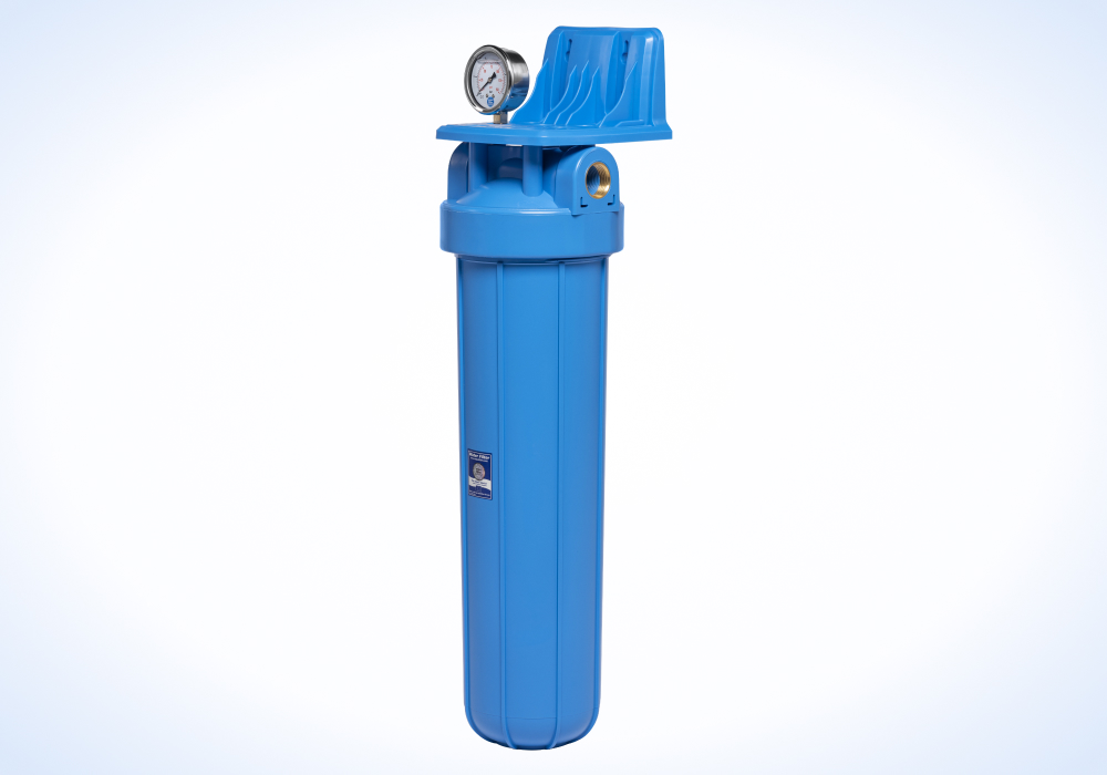 перевірений фільтр Aquafilter FH20B1-B-WB