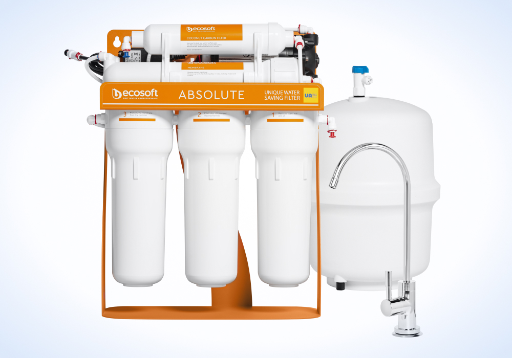 експерти рекомендують фільтр Ecosoft Absolute MO575PSECO New