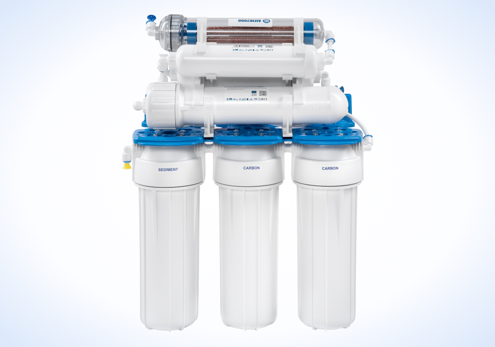 експерти рекомендують фільтр Aquafilter RX75155516