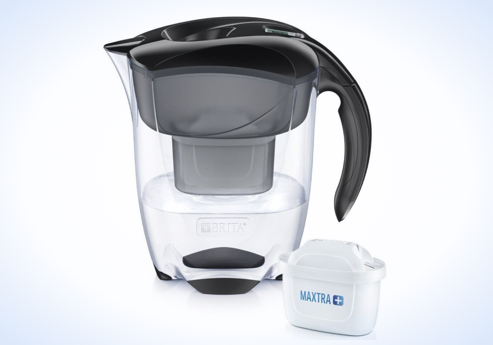 експерти рекомендують Brita Elemaris XL Black