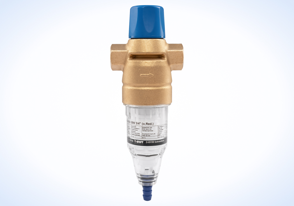 перевірена модель BWT Protector BW 3/4''