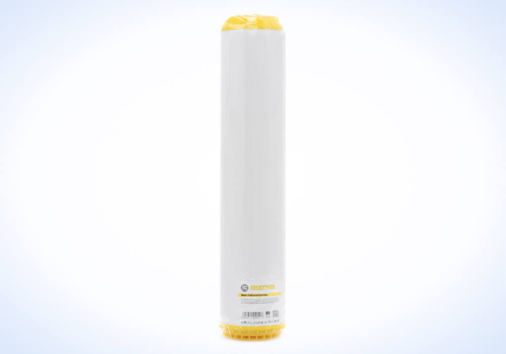 картридж для фільтра в рейтингу Aquafilter DIAION FCCST20BB (пом'якшення)